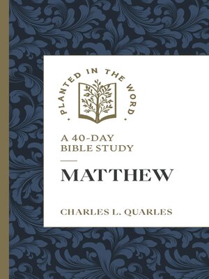 cover image of Matthew